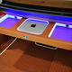 Illustration for article titled This Twin-Turbo, Mac-Equipped Mercedes Luxury Sedan Is A 'Land Jet'